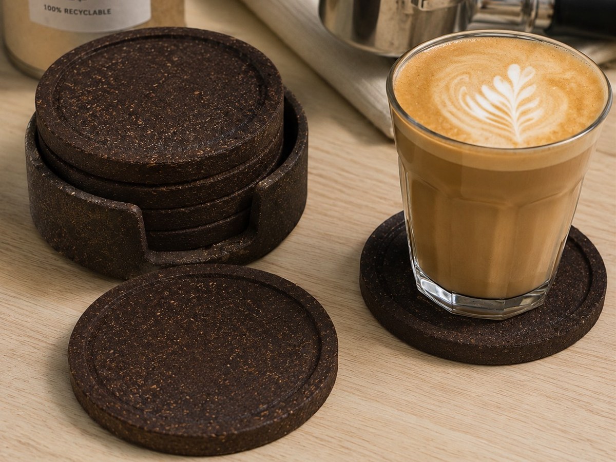 Mould-pressed homeware