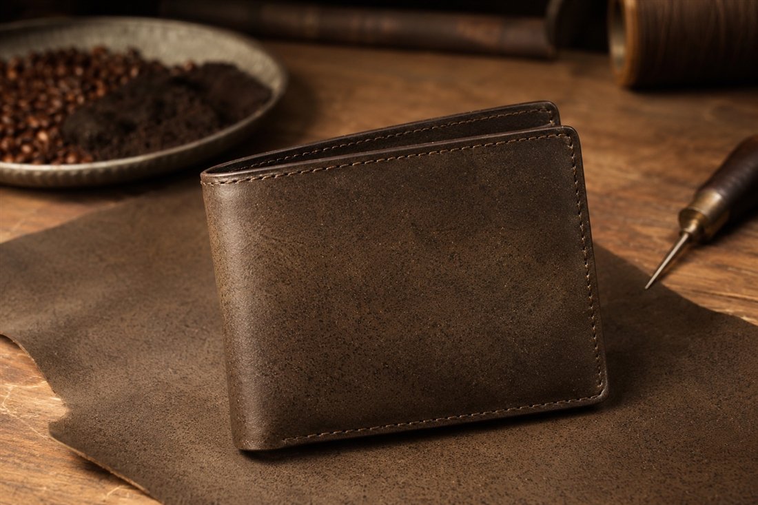 Bifold wallet