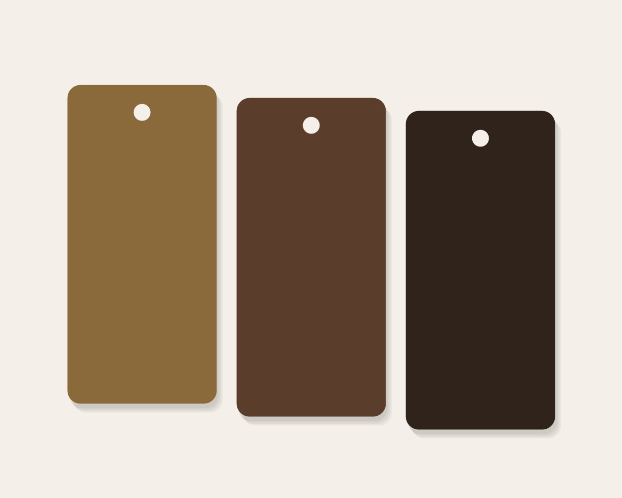 KUNS material tones